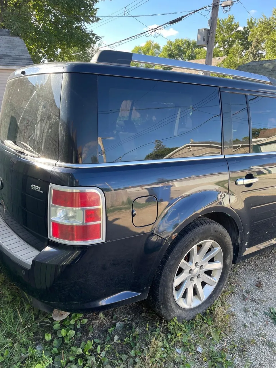 Ford Flex 2009 photo 4