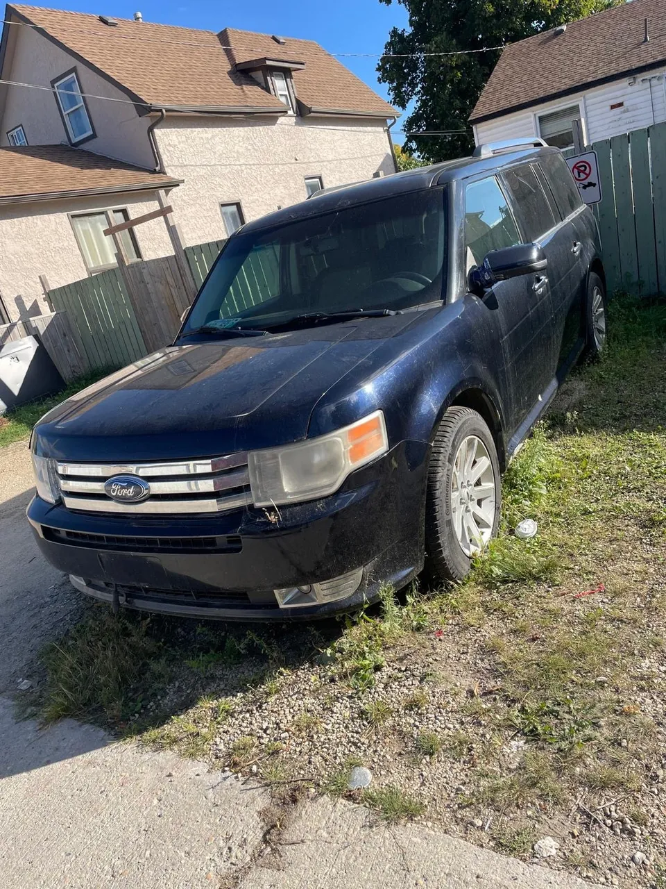 Ford Flex 2009 photo 2