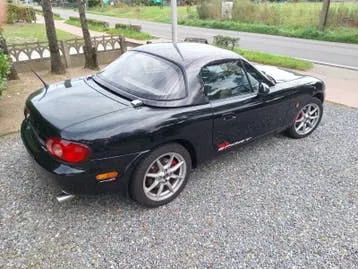 Mazda Mx-5