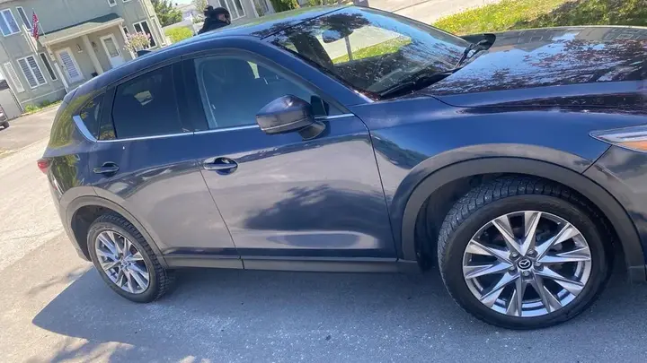 Mazda Cx-5 2021 photo 4