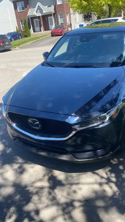 Mazda Cx-5 2021 photo 5