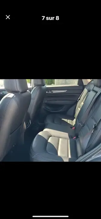 Mazda Cx-5 2021 photo 2