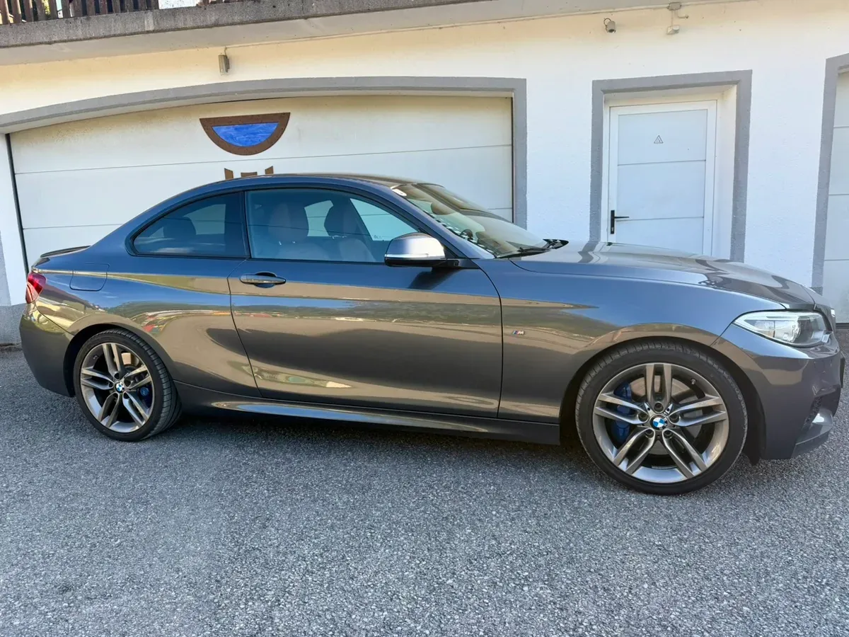 BMW 2 Series 2017 photo 3