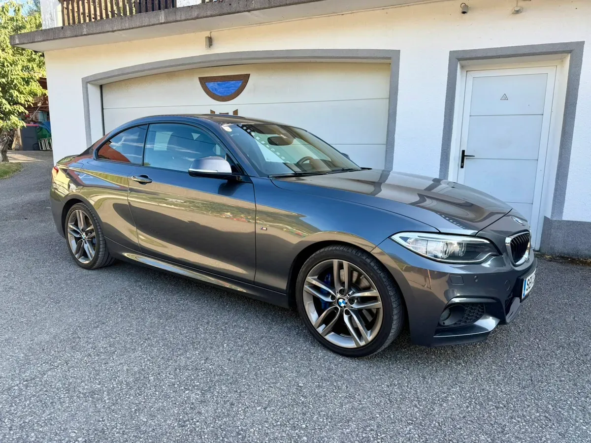 BMW 2 Series 2017 photo 2