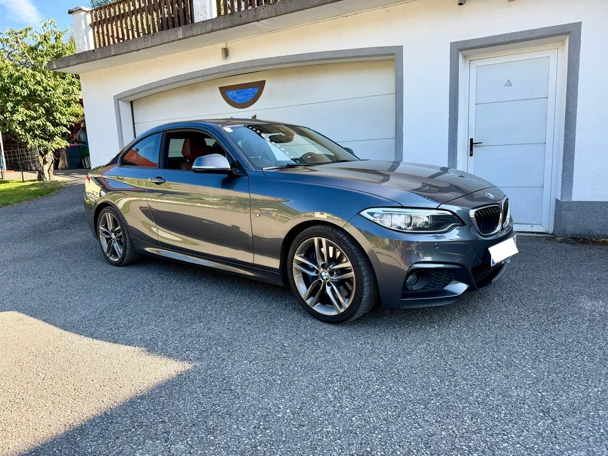 BMW 2 Series