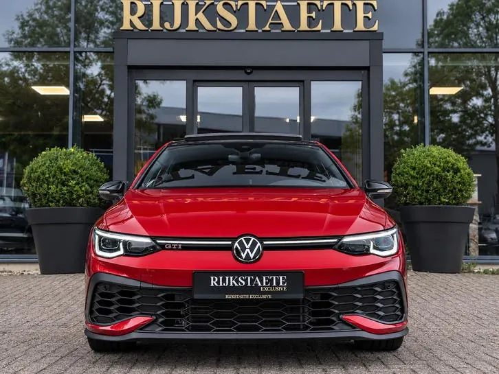 Volkswagen Golf 2022 photo 3