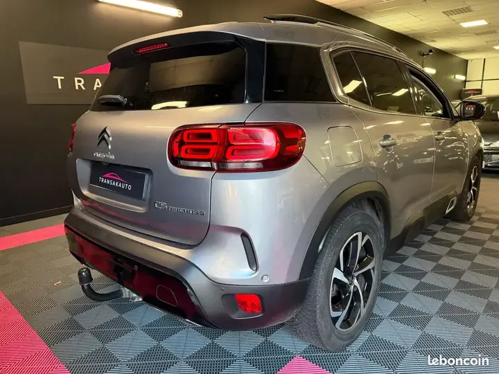 Citroen C5 Aircross 2019 photo 4