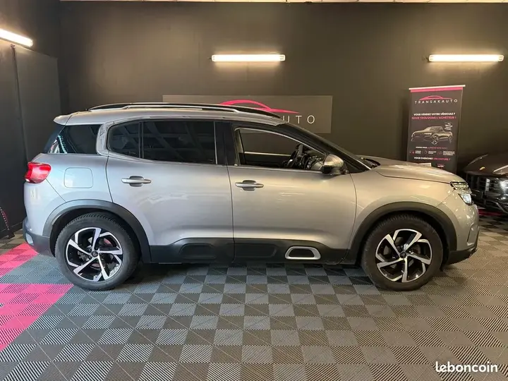 Citroen C5 Aircross 2019 photo 2