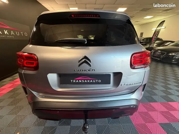 Citroen C5 Aircross 2019 photo 5