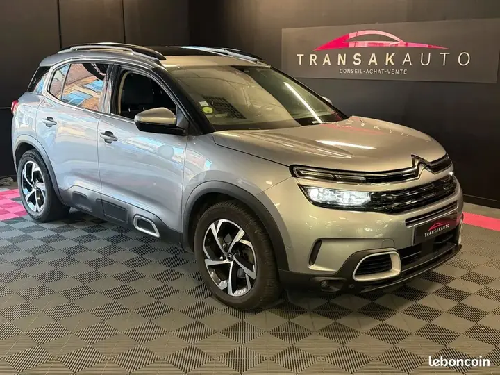 Citroen C5 Aircross