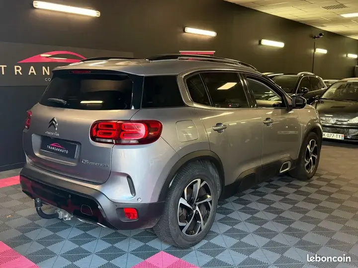 Citroen C5 Aircross 2019 photo 3
