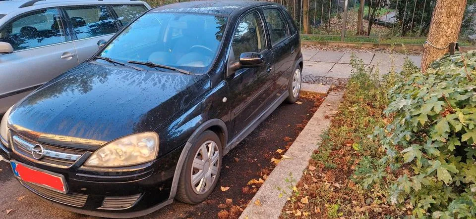 Opel Corsa C