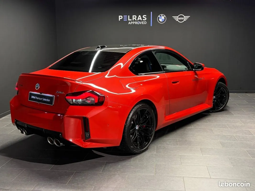 BMW M2 Coupé 2023 photo 2