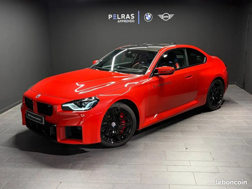 BMW M2 Coupé