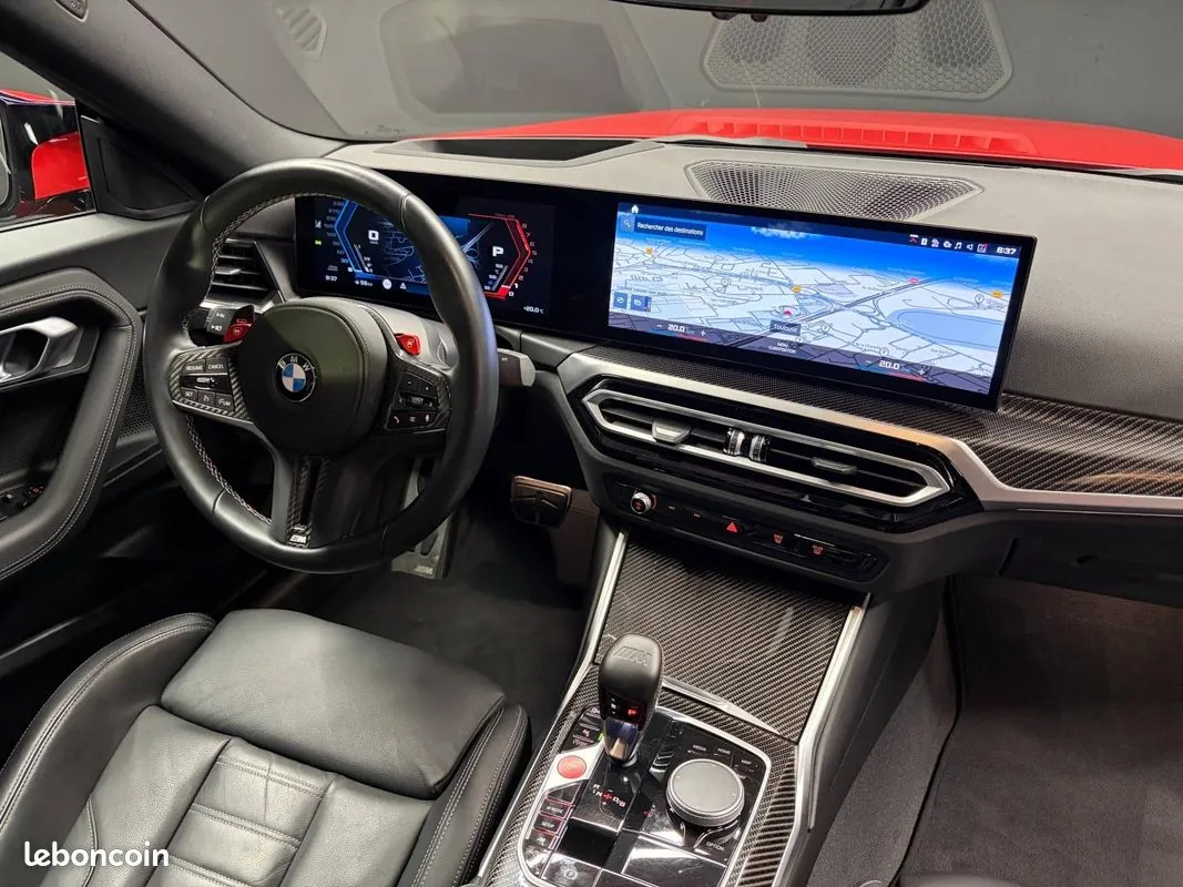 BMW M2 Coupé 2023 photo 3