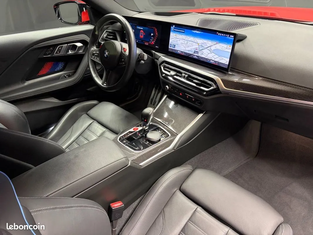 BMW M2 Coupé 2023 photo 4