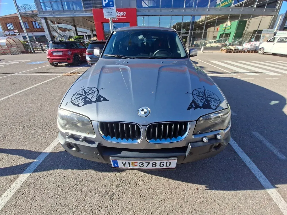BMW X3 2005 photo 2