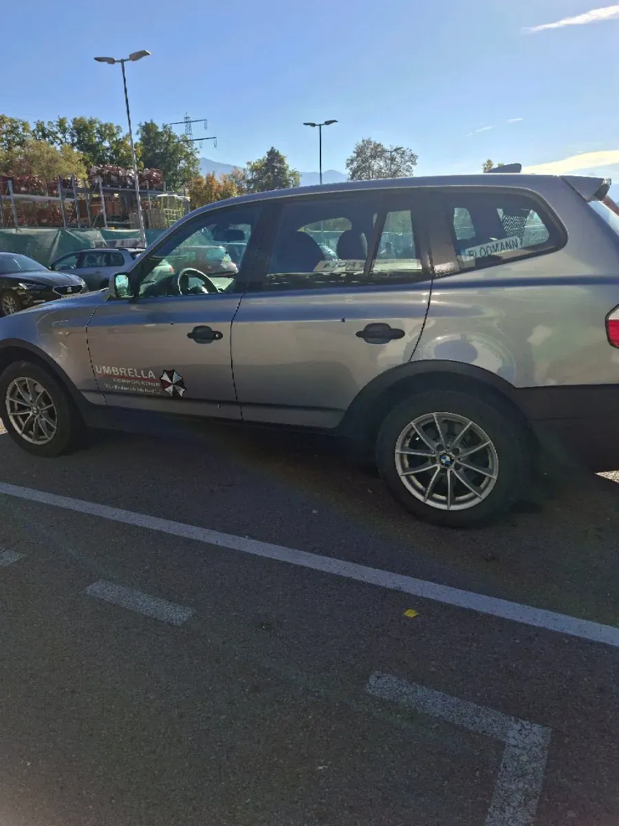 BMW X3