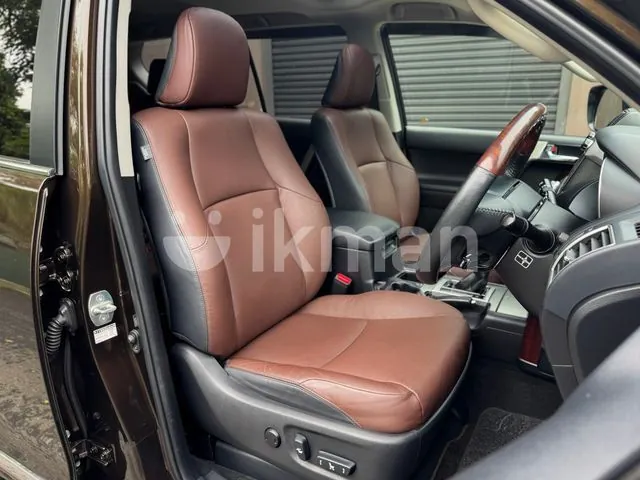 Toyota Land Cruiser Prado 2017 photo 3