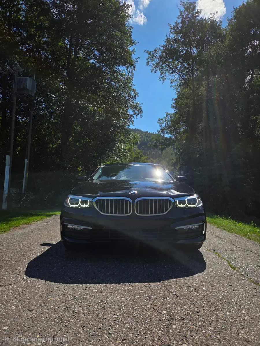 BMW 5 Series 2017 photo 2