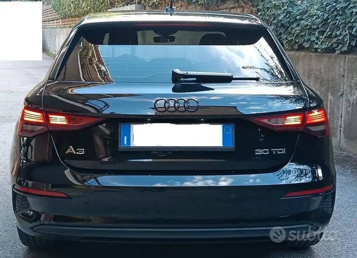 Audi A3 2021 photo 3