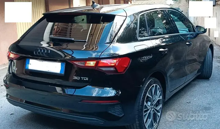 Audi A3 2021 photo 2