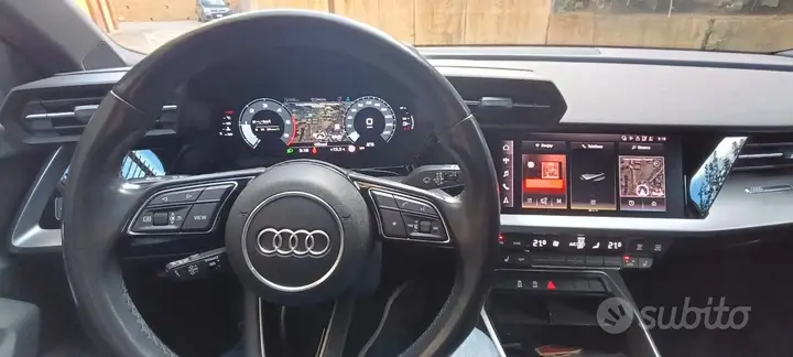 Audi A3 2021 photo 5