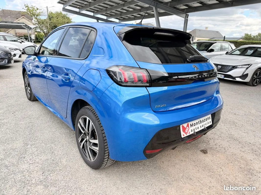 Peugeot 208 2022 photo 5
