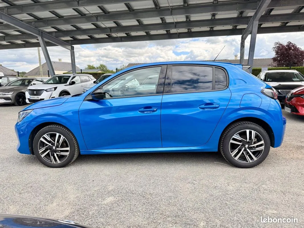 Peugeot 208 2022 photo 4