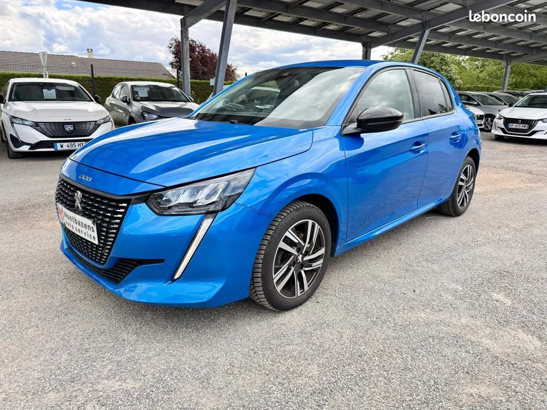 Peugeot 208