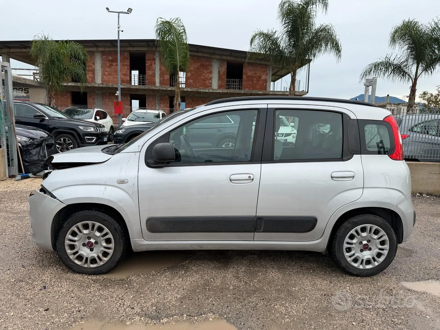 Fiat Panda 2014 photo 3