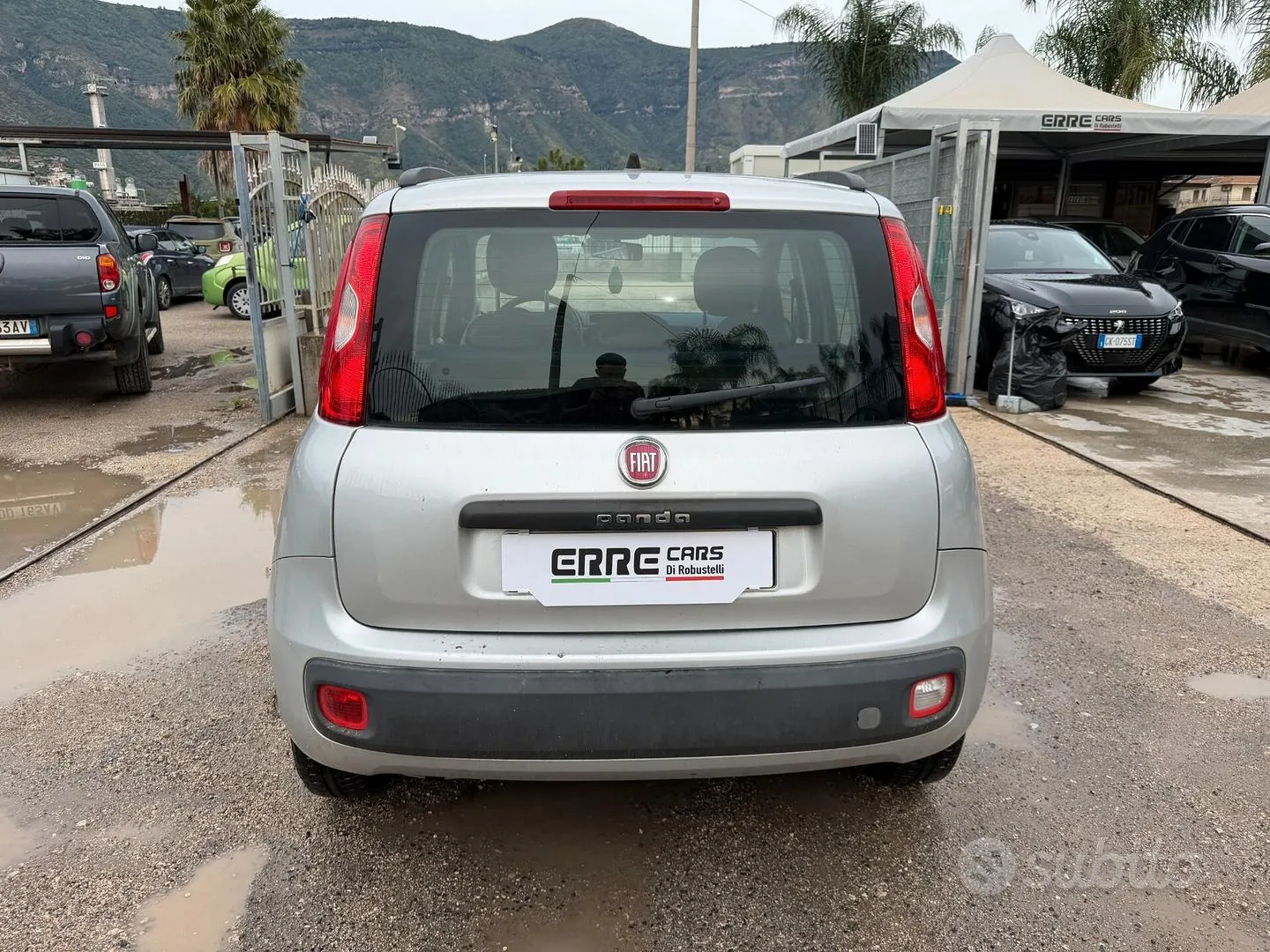 Fiat Panda 2014 photo 5