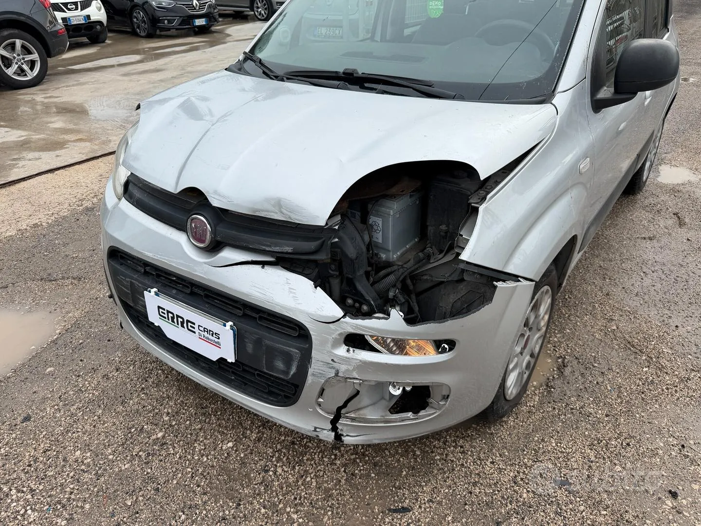 Fiat Panda 2014 photo 2