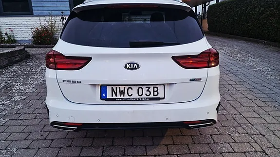 Kia Ceed 2020 photo 2