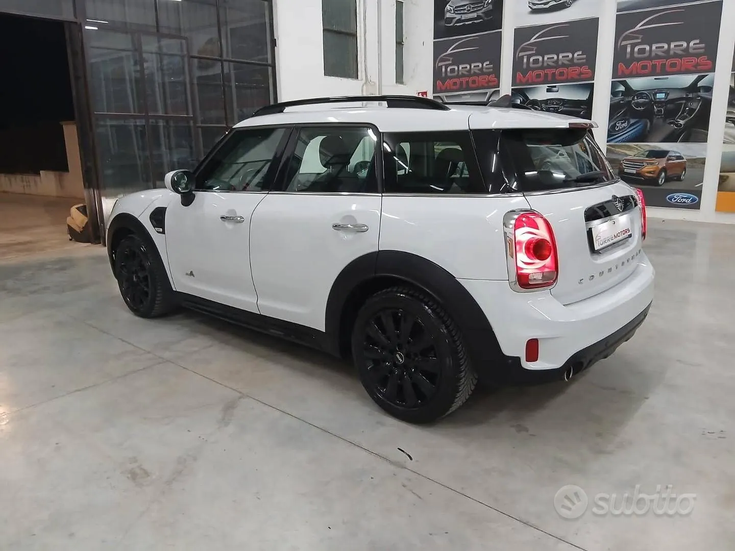 Mini Mini Countryman 2019 photo 5