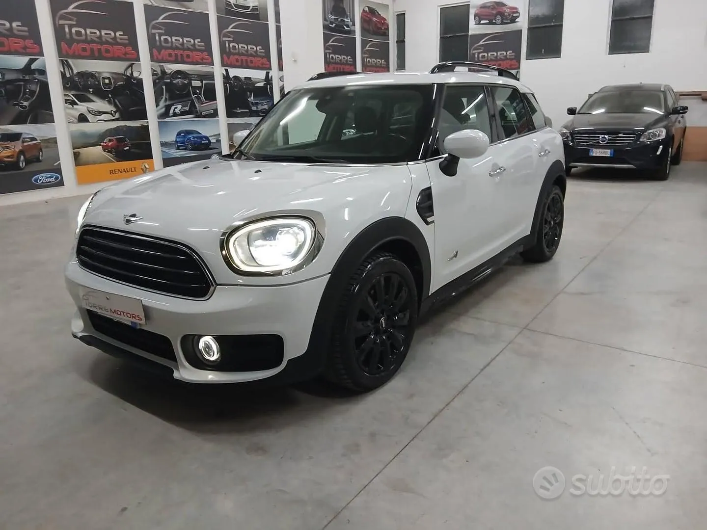 Mini Mini Countryman 2019 photo 3