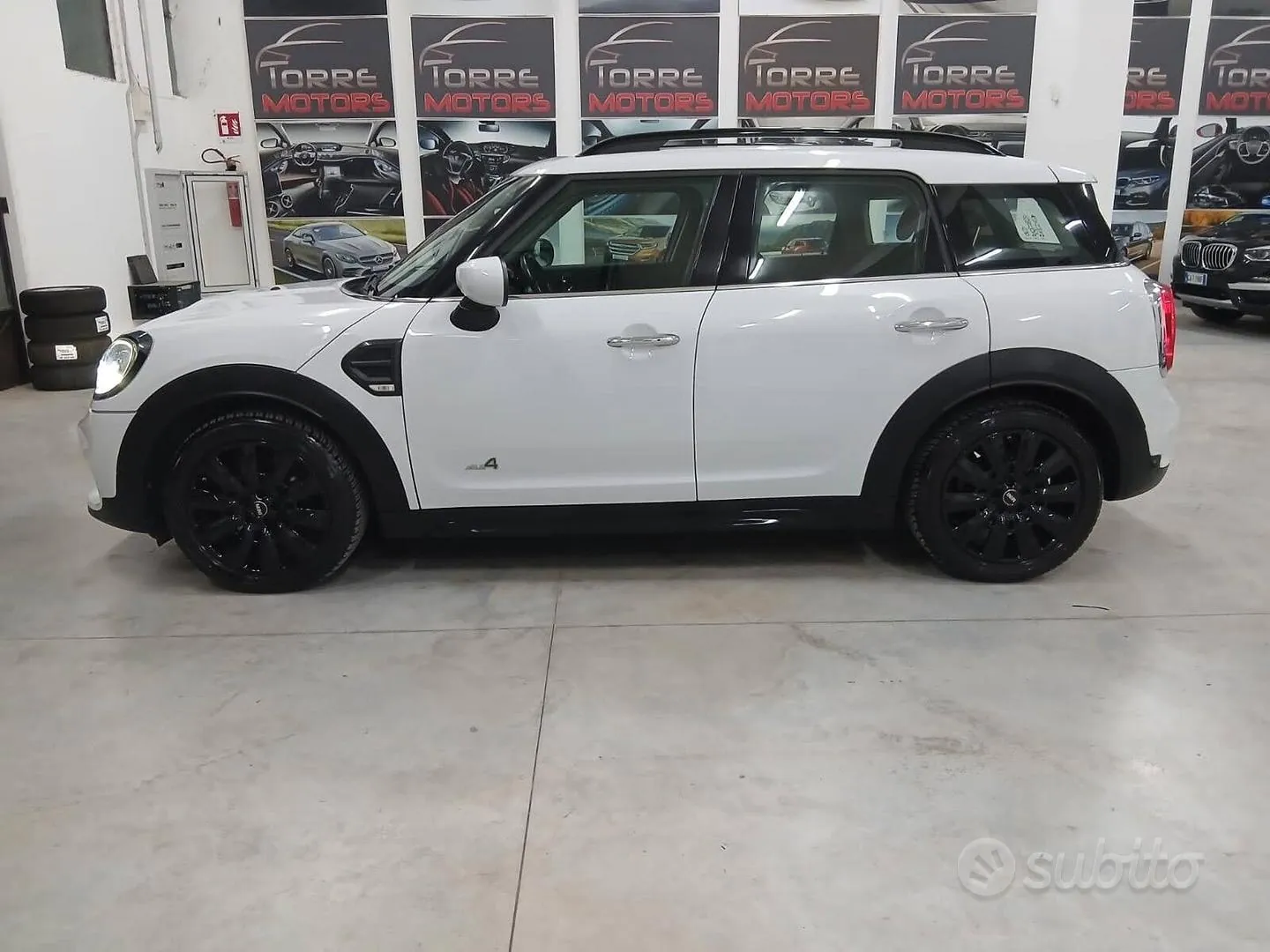 Mini Mini Countryman 2019 photo 4