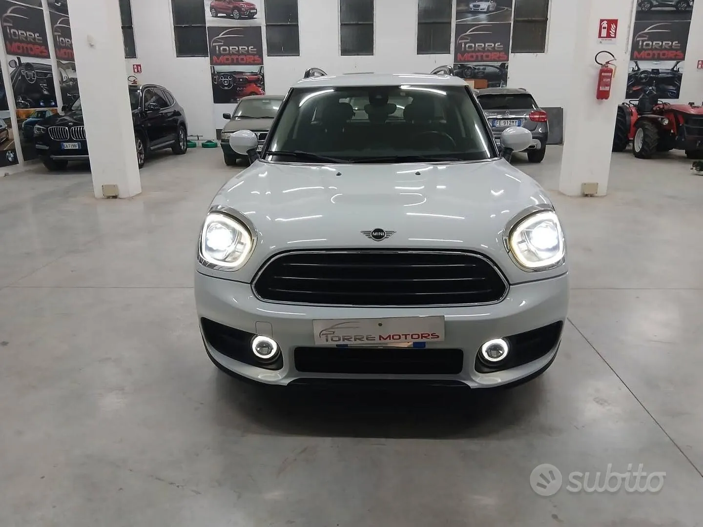 Mini Mini Countryman 2019 photo 2