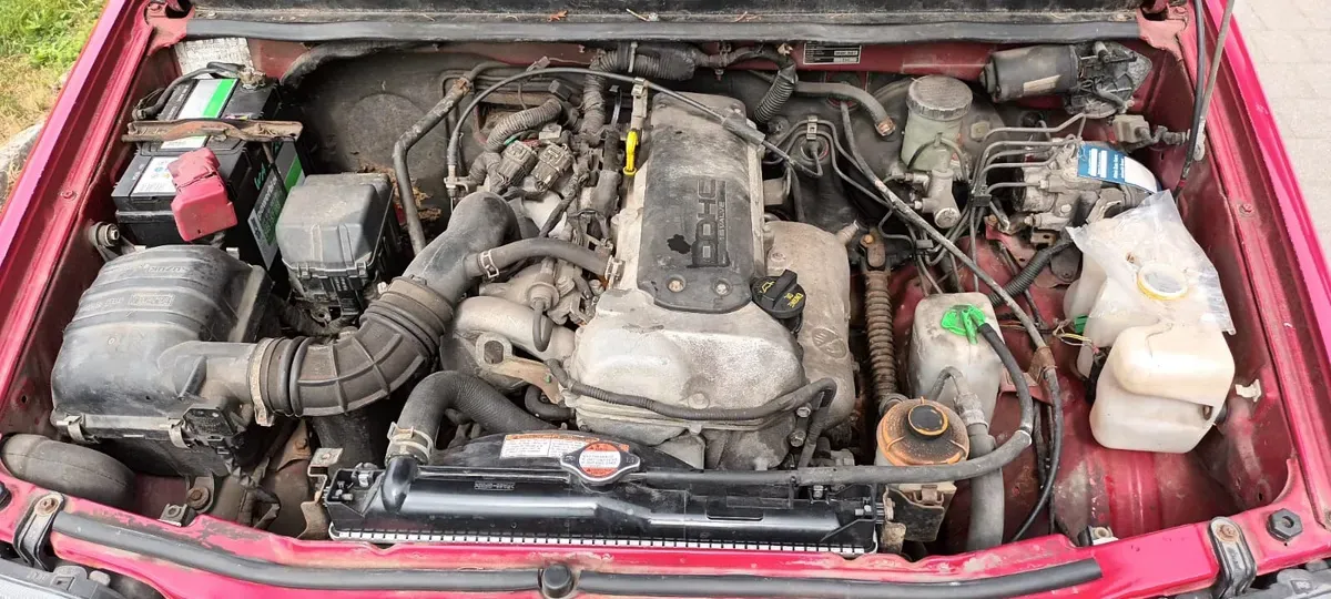 Suzuki Jimny 2005 photo 3