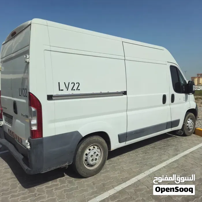 Peugeot Boxer