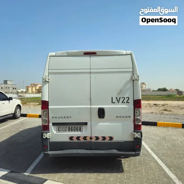 Peugeot Boxer 2013 photo 3