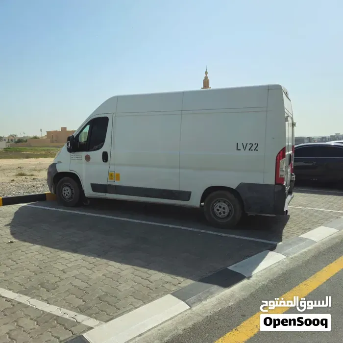 Peugeot Boxer 2013 photo 2