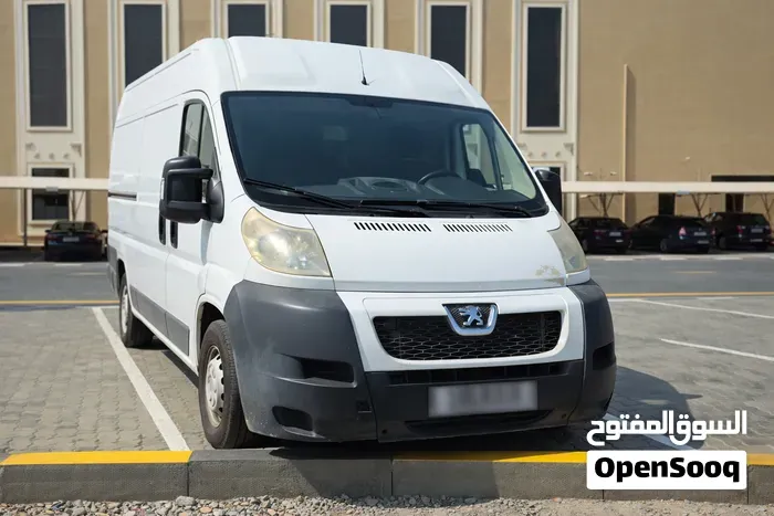 Peugeot Boxer 2013 photo 4