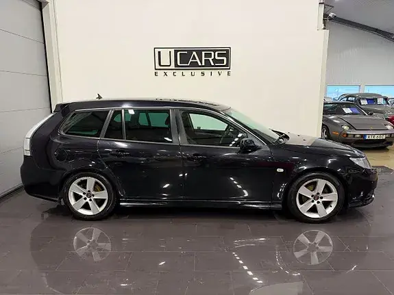 Saab 9-3 2008 photo 2