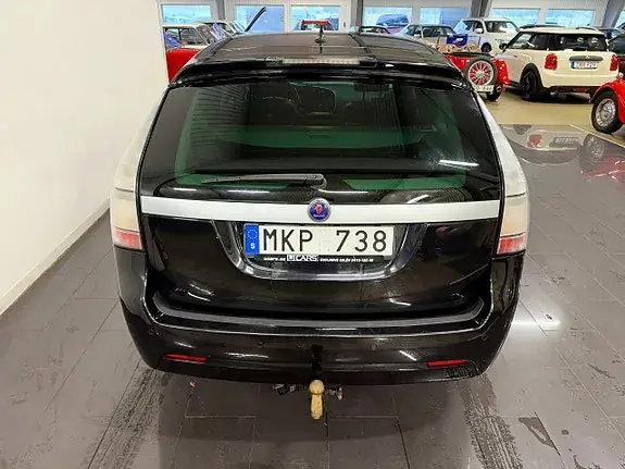 Saab 9-3 2008 photo 4