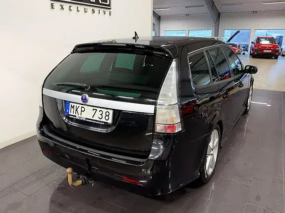 Saab 9-3 2008 photo 3