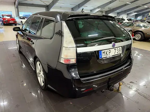 Saab 9-3 2008 photo 5