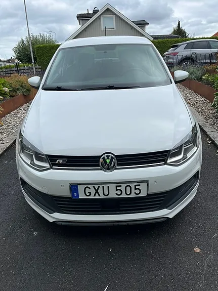 Volkswagen Polo 2017 photo 3