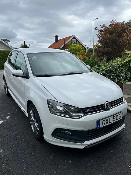 Volkswagen Polo 2017 photo 2