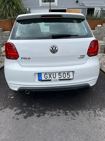 Volkswagen Polo 2017 photo 4